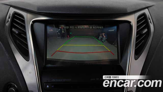 Hyundai Grandeur 2014 — photo 14