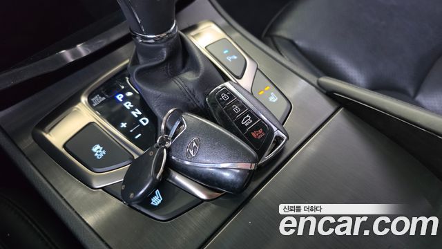 Hyundai Grandeur 2014 — photo 15
