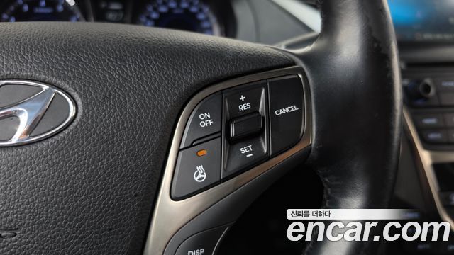 Hyundai Grandeur 2014 — photo 16