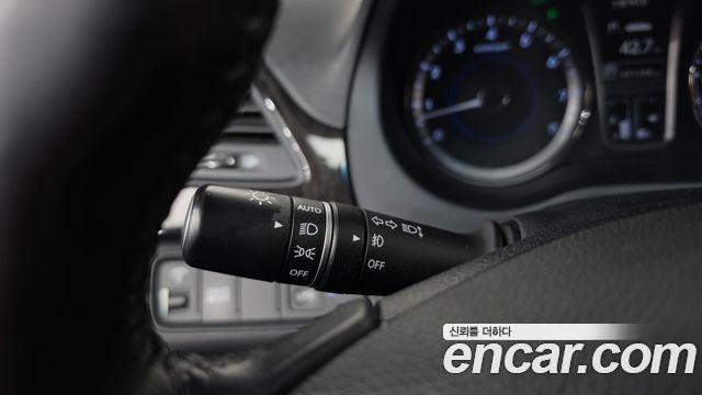 Hyundai Grandeur 2014 — photo 20