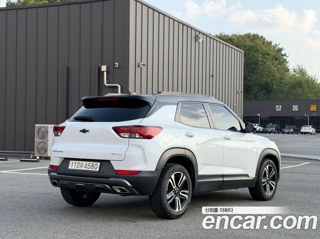 Chevrolet Korea Trailblazer 2022 — photo 2