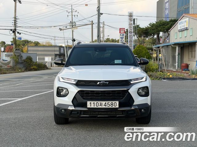 Chevrolet Korea Trailblazer 2022 — photo 3