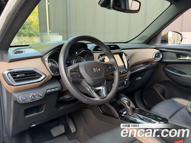 Chevrolet Korea Trailblazer 2022 — photo 6
