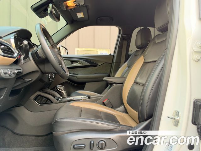 Chevrolet Korea Trailblazer 2022 — photo 7