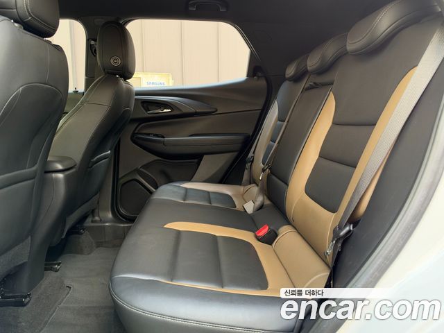 Chevrolet Korea Trailblazer 2022 — photo 8