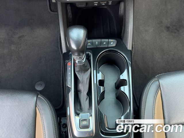Chevrolet Korea Trailblazer 2022 — photo 13