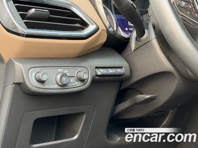 Chevrolet Korea Trailblazer 2022 — photo 16