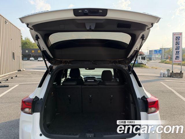 Chevrolet Korea Trailblazer 2022 — photo 18