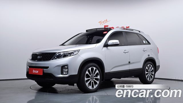 Kia Sorento 2013 — photo 1