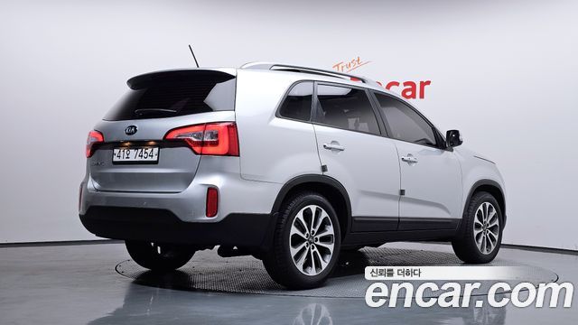 Kia Sorento 2013 — photo 2