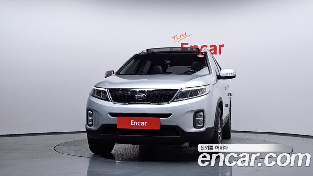 Kia Sorento 2013 — photo 3