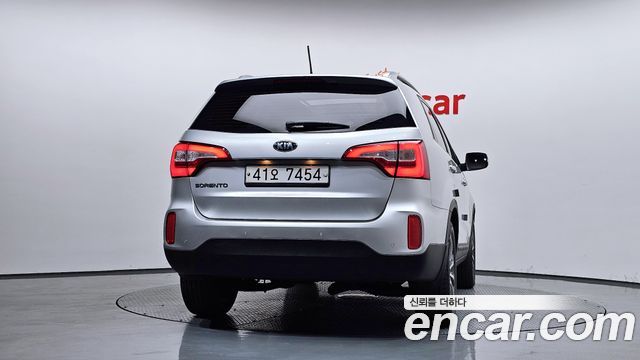 Kia Sorento 2013 — photo 4