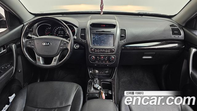 Kia Sorento 2013 — photo 10