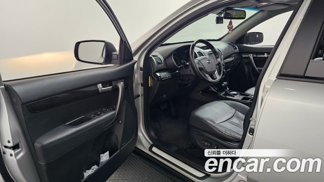 Kia Sorento 2013 — photo 13