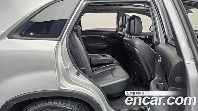 Kia Sorento 2013 — photo 17