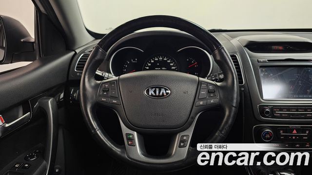 Kia Sorento 2013 — photo 20