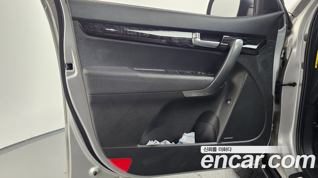 Kia Sorento 2013 — photo 14