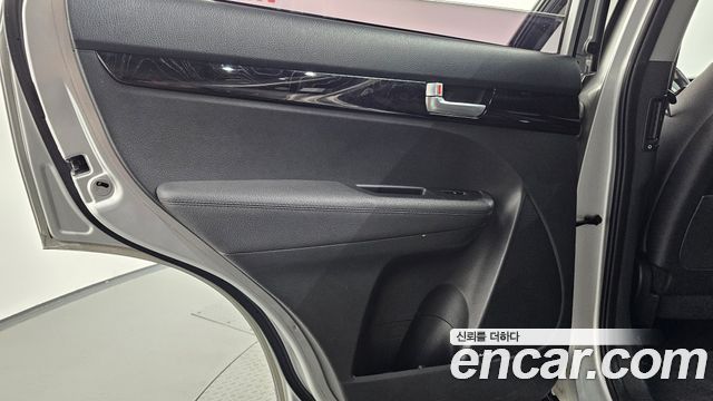 Kia Sorento 2013 — photo 15