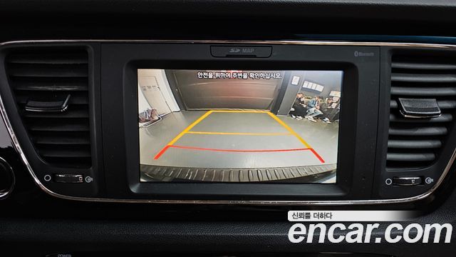 Kia Canival 2018 — photo 15