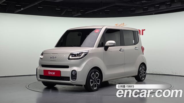 Kia RAY 2022 — photo 1