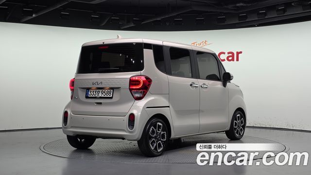 Kia RAY 2022 — photo 2