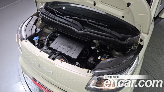 Kia RAY 2022 — photo 6