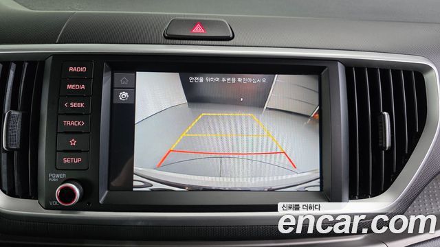 Kia RAY 2022 — photo 21