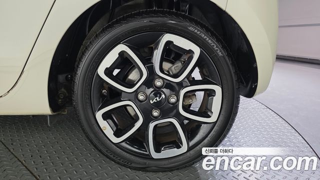 Kia RAY 2022 — photo 7