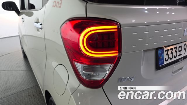 Kia RAY 2022 — photo 9
