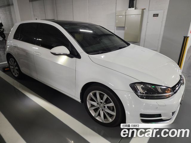Volkswagen Golf 2016 — photo 2