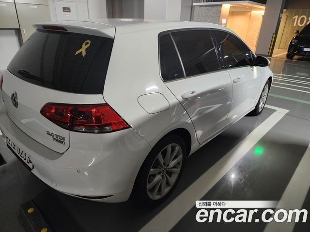 Volkswagen Golf 2016 — photo 3
