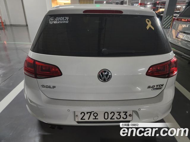 Volkswagen Golf 2016 — photo 4