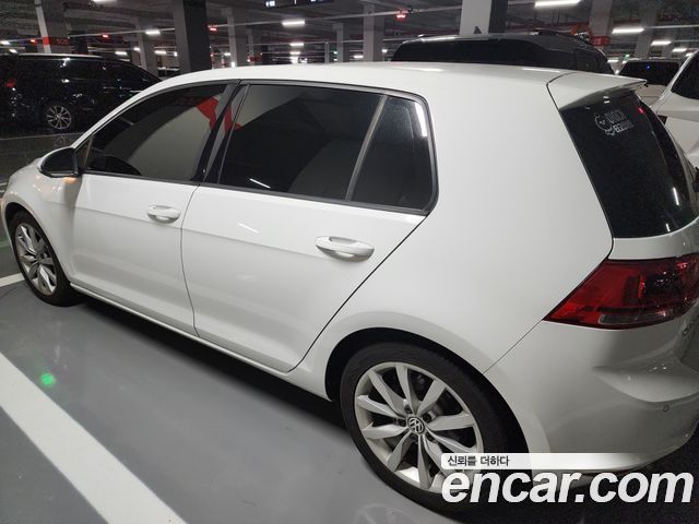 Volkswagen Golf 2016 — photo 5