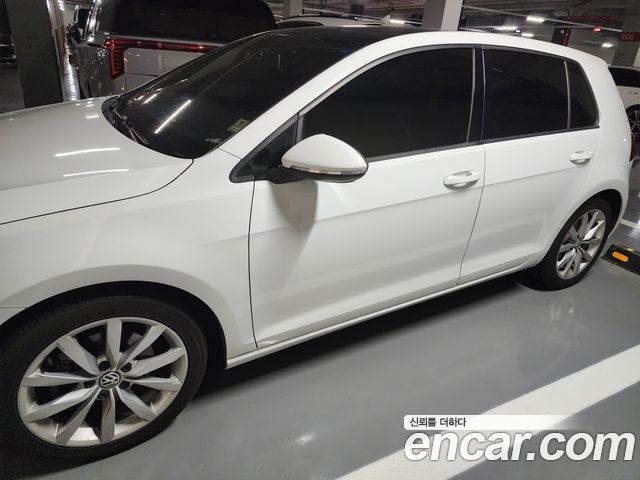Volkswagen Golf 2016 — photo 6