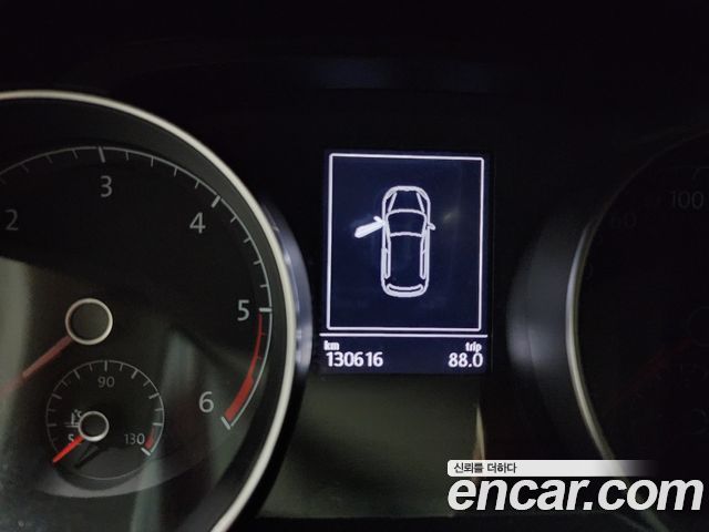 Volkswagen Golf 2016 — photo 8