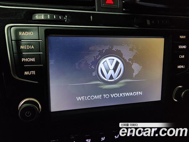 Volkswagen Golf 2016 — photo 9