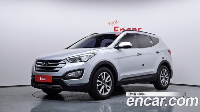 Hyundai Santafe 2015 — photo 1
