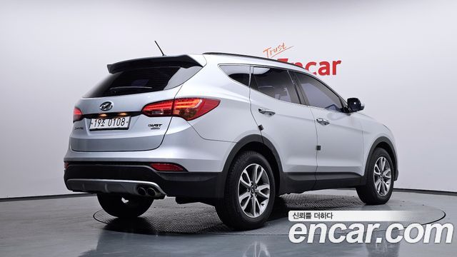 Hyundai Santafe 2015 — photo 2