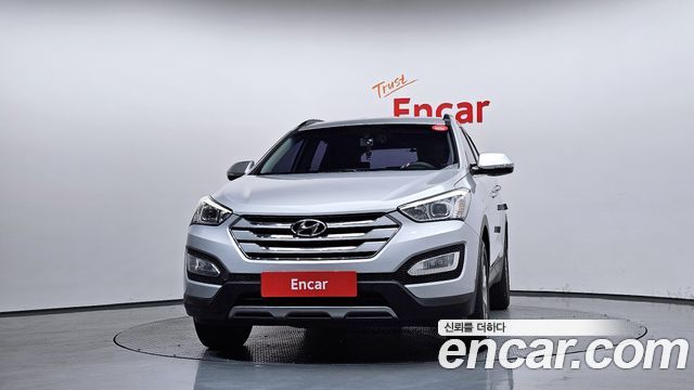 Hyundai Santafe 2015 — photo 3