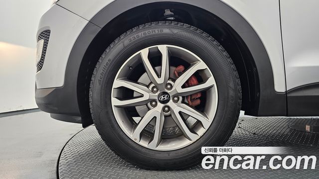 Hyundai Santafe 2015 — photo 5