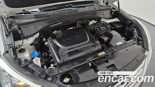 Hyundai Santafe 2015 — photo 6
