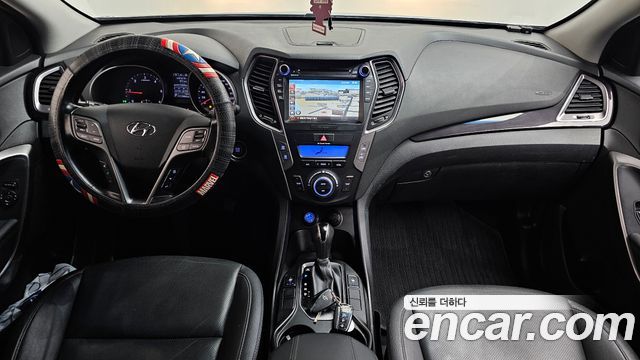 Hyundai Santafe 2015 — photo 10