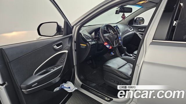 Hyundai Santafe 2015 — photo 13