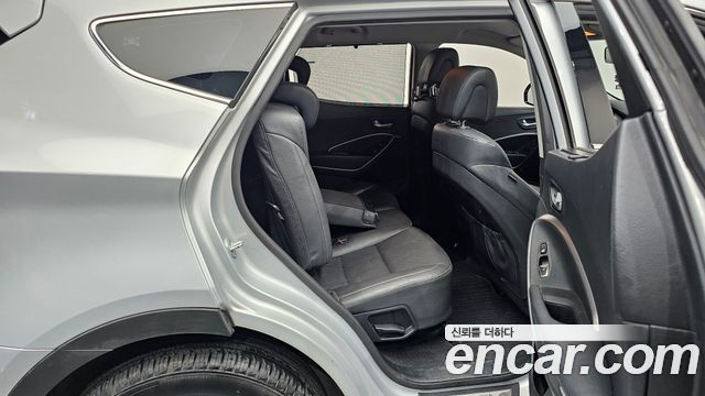 Hyundai Santafe 2015 — photo 17