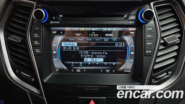 Hyundai Santafe 2015 — photo 18