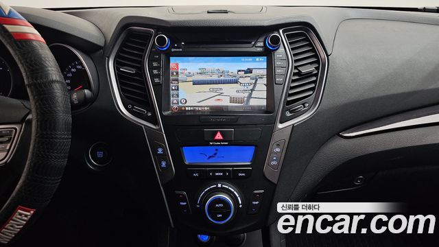 Hyundai Santafe 2015 — photo 19