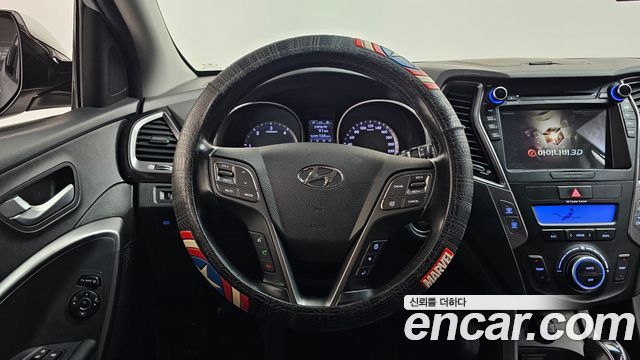 Hyundai Santafe 2015 — photo 20