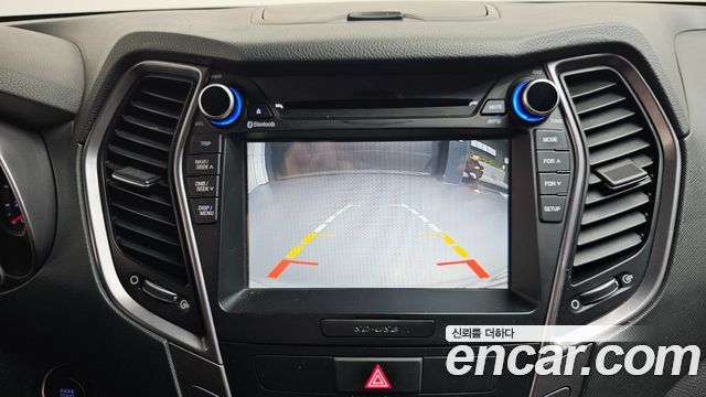 Hyundai Santafe 2015 — photo 21