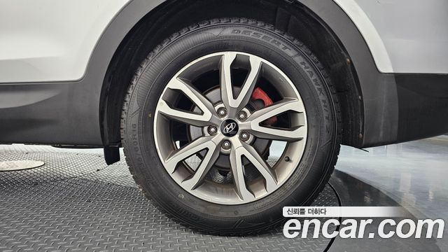 Hyundai Santafe 2015 — photo 7