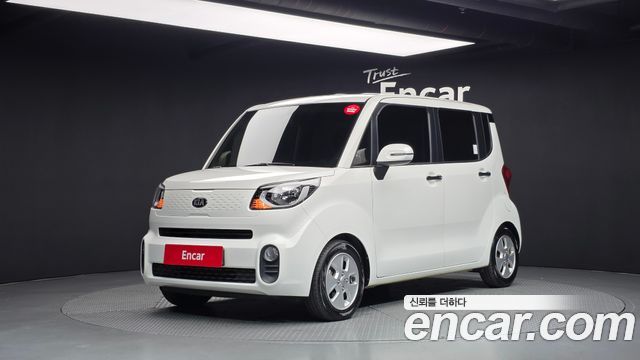 Kia RAY 2021 — photo 1